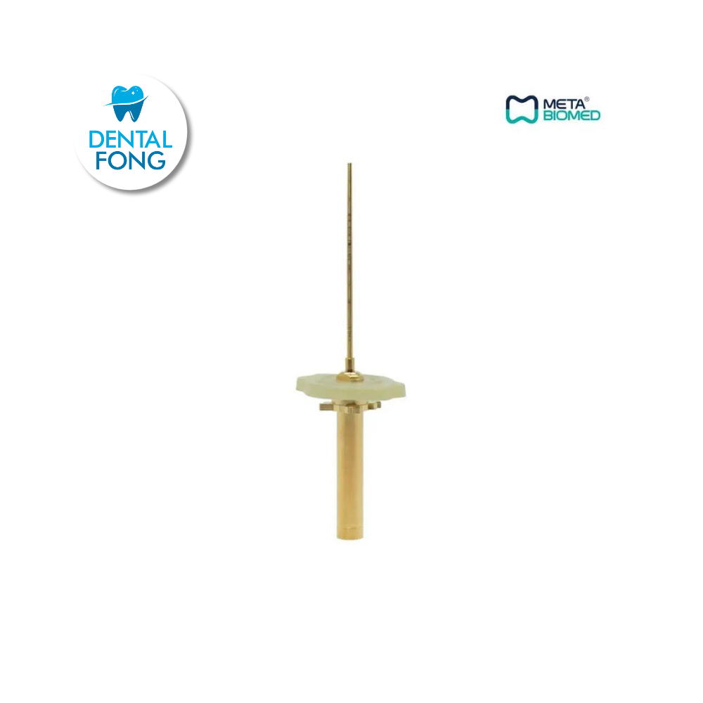 PUNTAS REFACCION 25G CON 6 PARA EQV METABIOMED