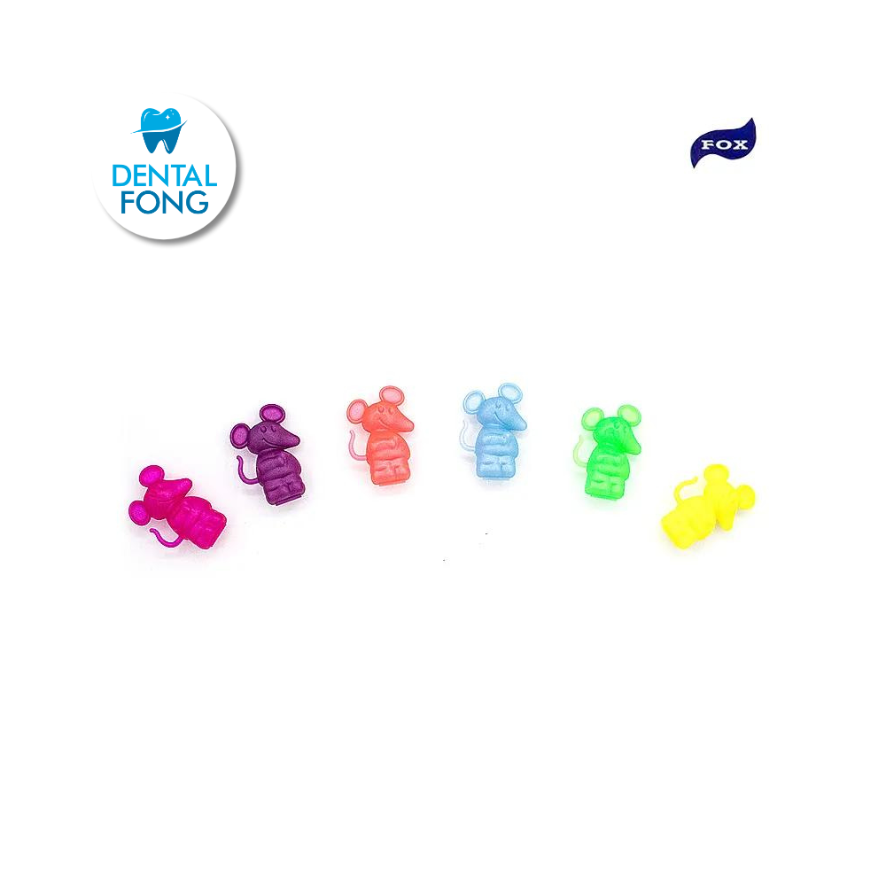 RATONES BOLSA CON 90 FOX