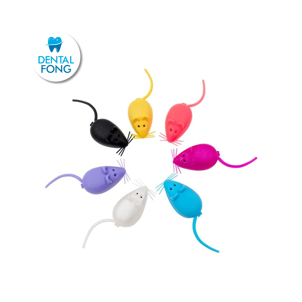 RATONES Y MUELAS X/100