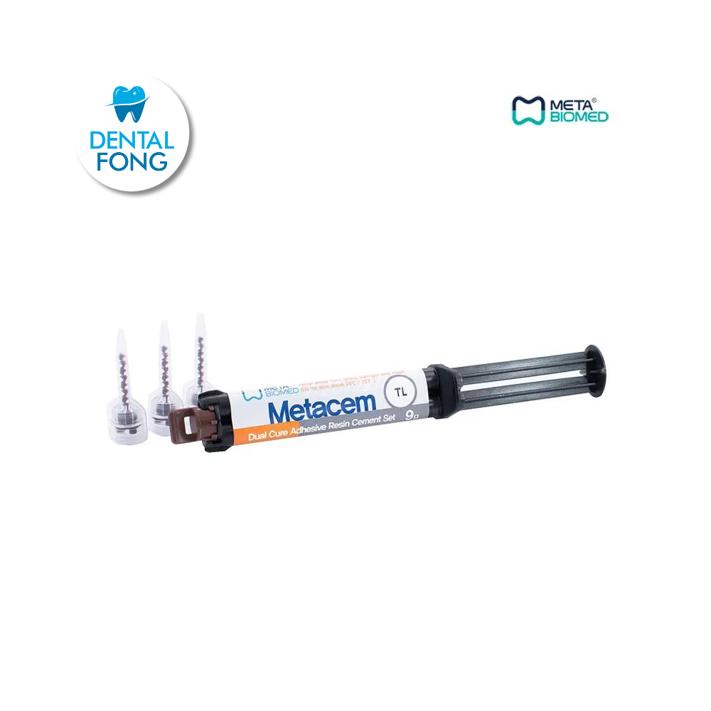 RESINA DUAL METACEM TL METABIOMED