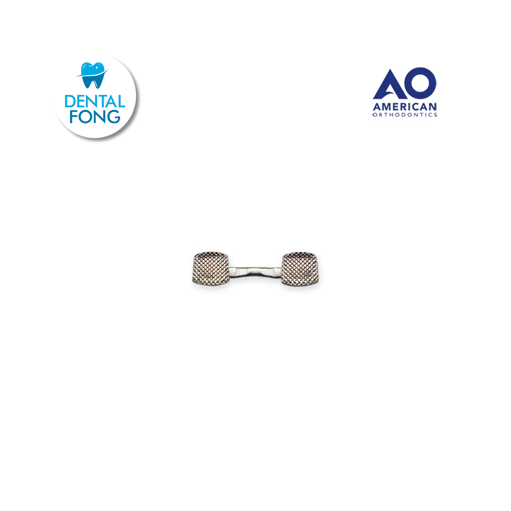 RETENEDOR SUPERIOR CENTRAL A CENTRAL 9MM