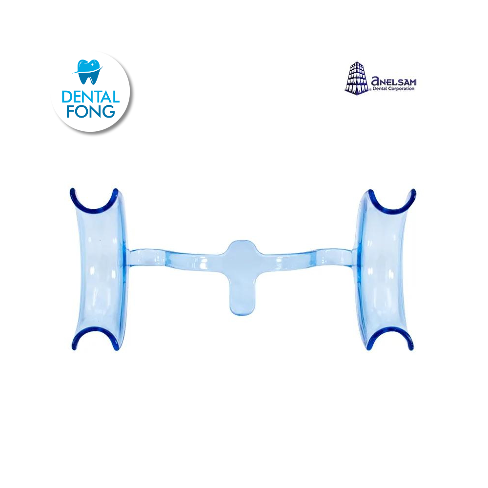 RETRACTOR DE CARRILLO Y LENGUA GDE.CON 2