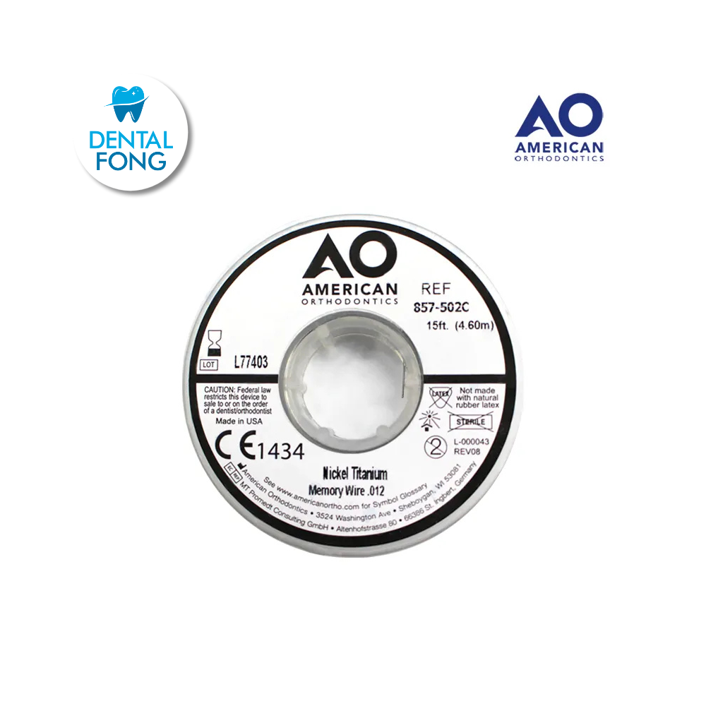 ROLLO ALAMBRE NITINOL .012