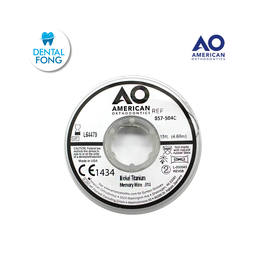 ROLLO ALAMBRE NITINOL .014