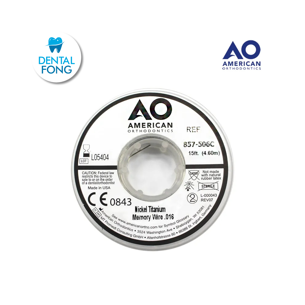 ROLLO ALAMBRE NITINOL .016