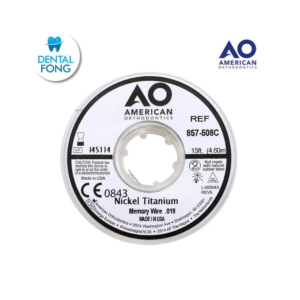 ROLLO ALAMBRE NITINOL .018