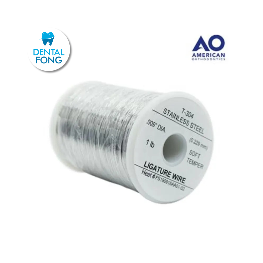 ROLLO LIGADURA 1 LB # .009