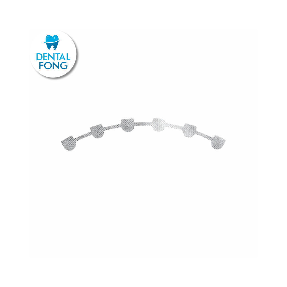 Retenedor Lingual Segmentado