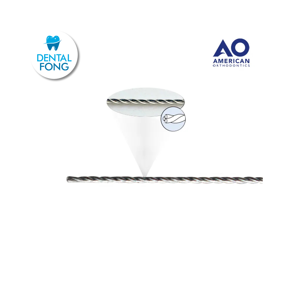 TIRA ALAMBRE TWIST FLEX .0175