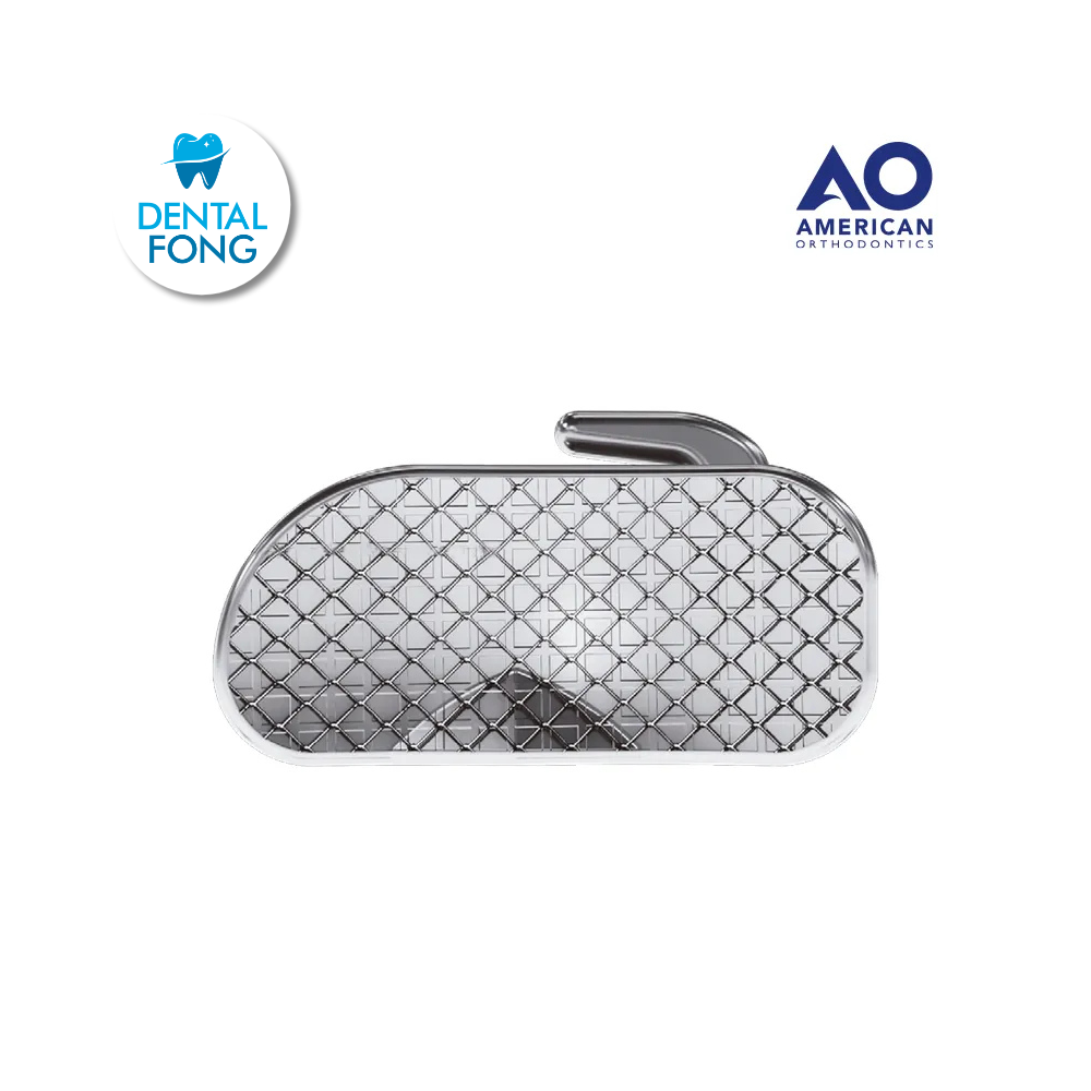 TUBO SENCILLO AUTOLIGADO EMPOWER 1ro INF/IZQ .022 CON MALLA