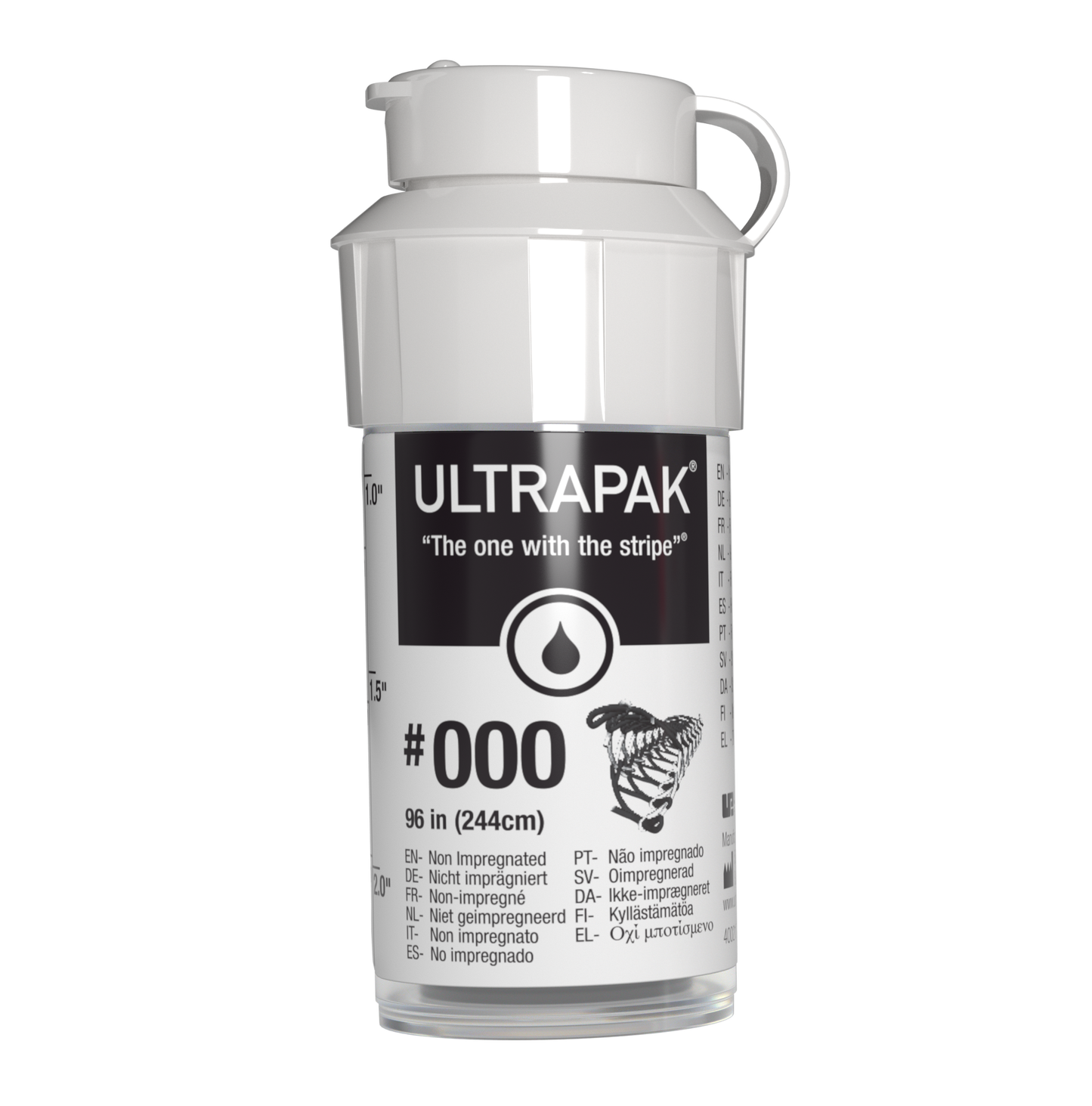 HILO RETRACTOR ULTRAPAK