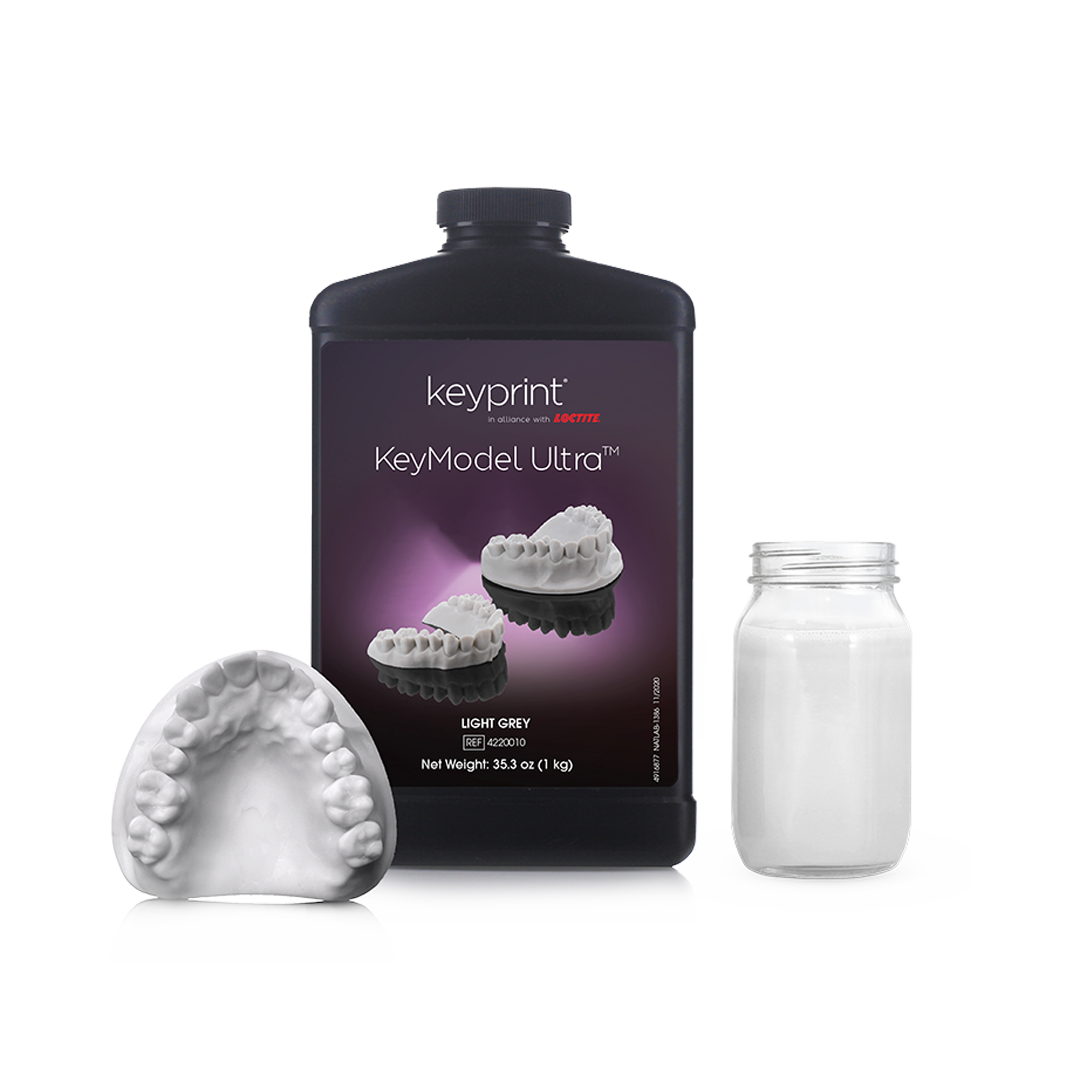 YESO DENTAL KEYMODEL ULTRA