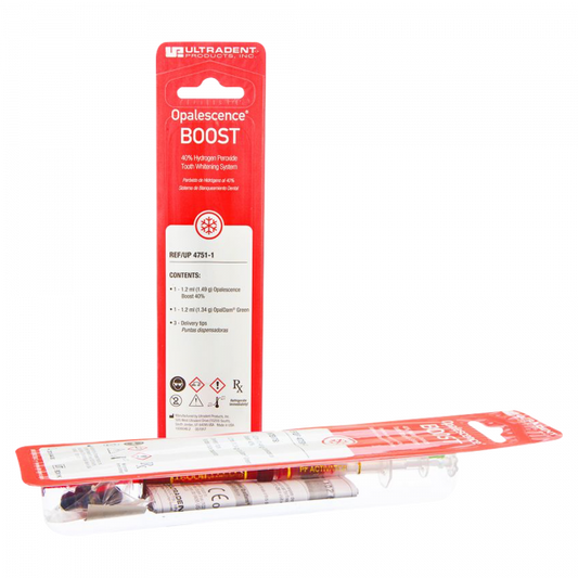 BLANQUEAMIENTO DENTAL OPALESCENCE BOOST C/1