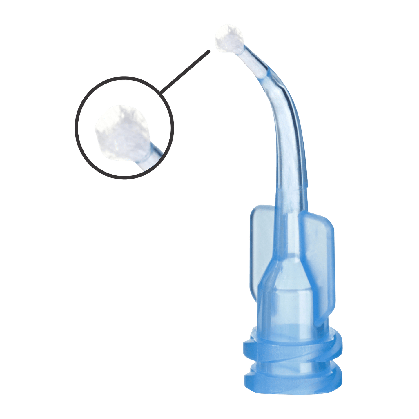 PUNTA BLUE MINI DENTO-INFUSOR