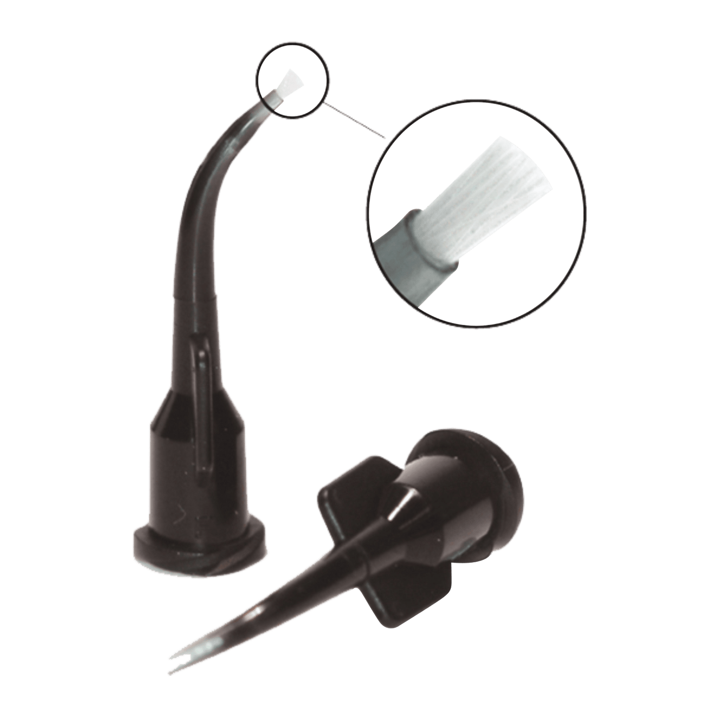 PUNTA BLACK MINI BRUSH