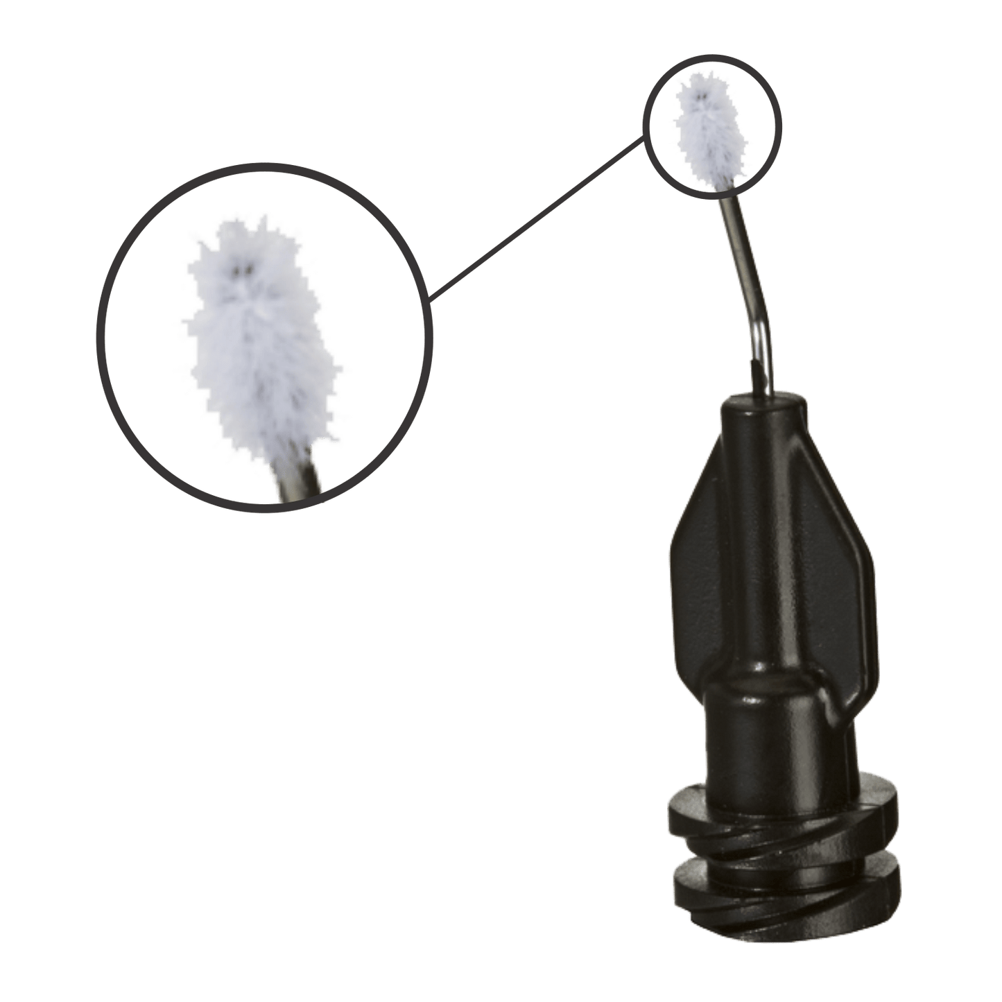 PUNTAS BLACK MICRO FX