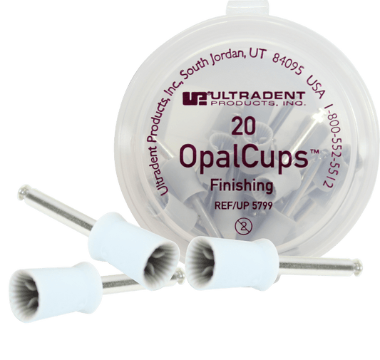 OPAL CUPS (COPAS DE ACABADO)