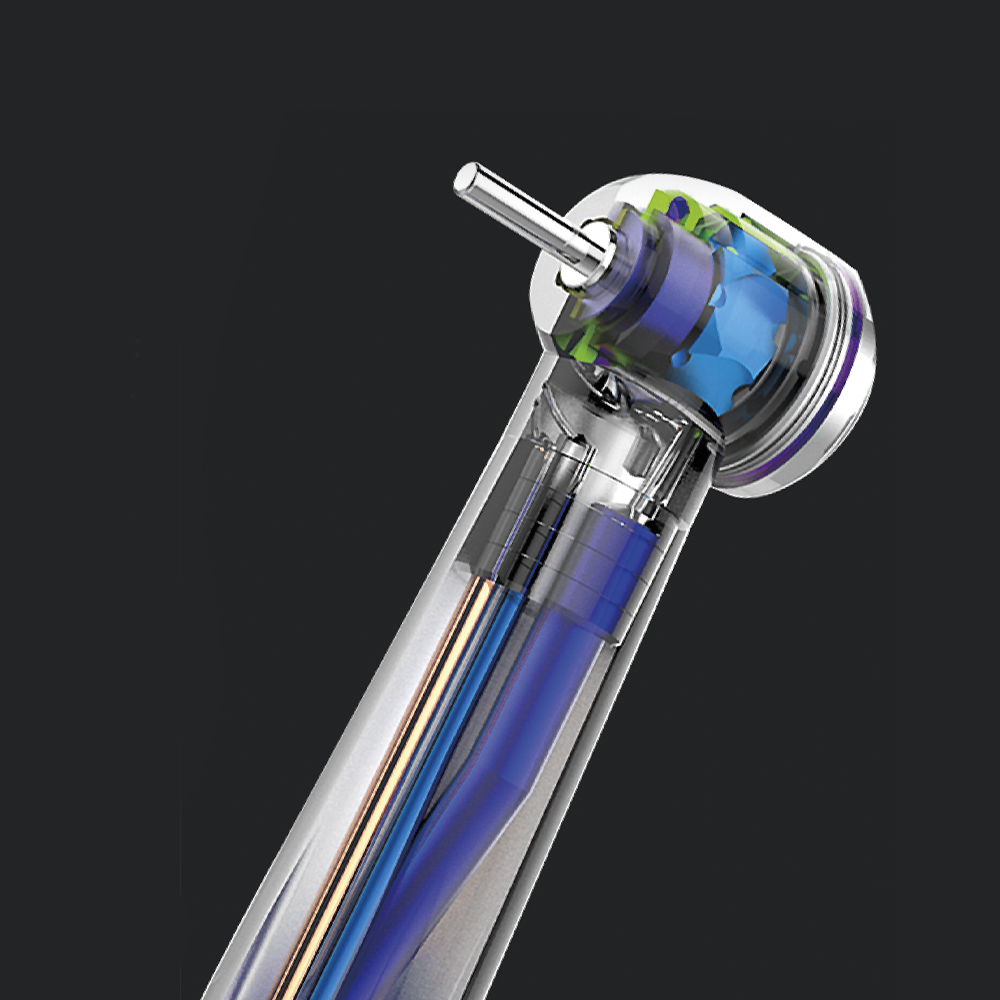 TU J1 Pieza de mano, rocío de agua sencillo.