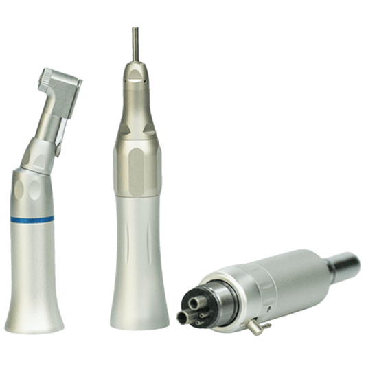 LM1 KIT DE PIEZA DE MANO DE BAJA C/3 PIEZAS, ROCÍO DE AGUA EXTERNO