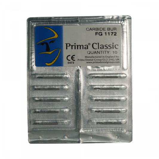 FRESA ORTODONTICA 8 NAVAJAS