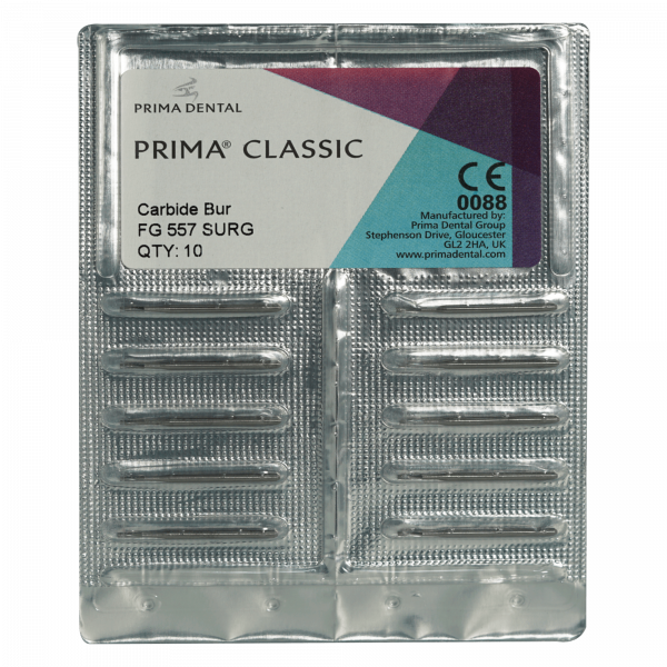 FRESA CARBURO CORTE CRUZADO SURGICAL FIG 31