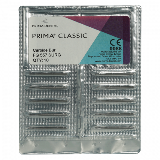 FRESA CARBURO CORTE CRUZADO SURGICAL FIG 31