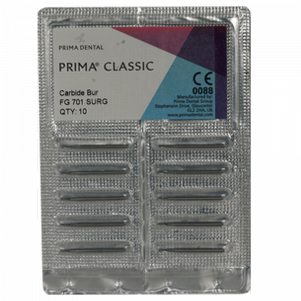 FRESA CARBURO CORTE CRUZADO SURGICAL FIG 33