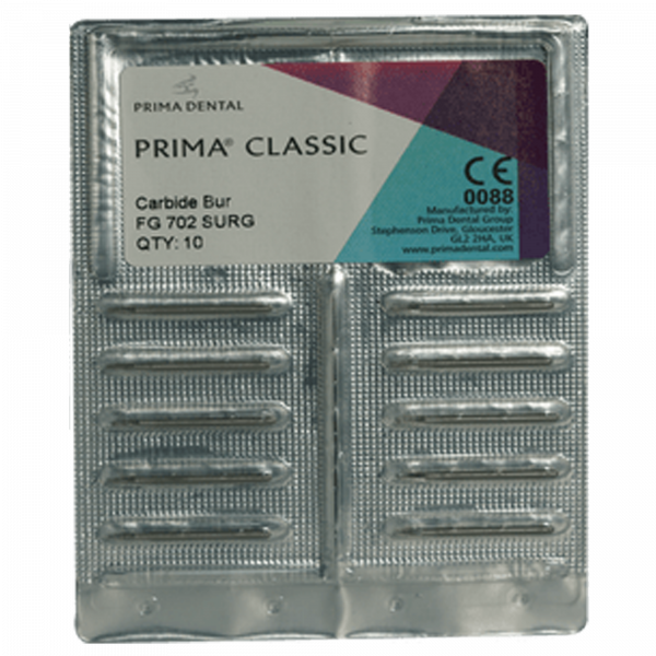 FRESA CARBURO CORTE CRUZADO SURGICAL FIG 33