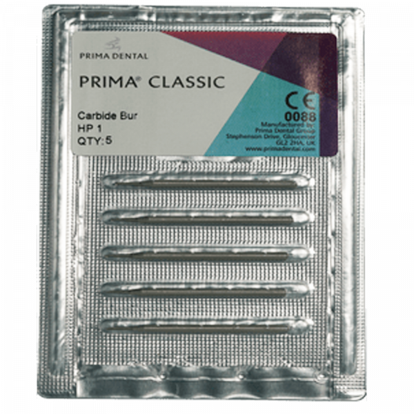 FRESA DE CARBURO BOLA HP