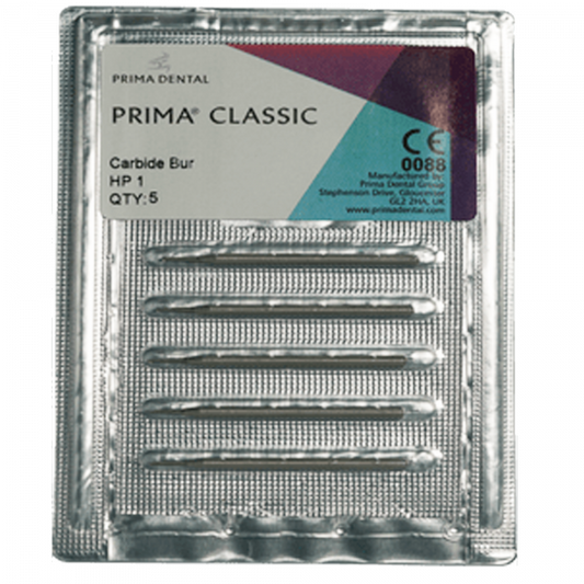 FRESA DE CARBURO BOLA HP