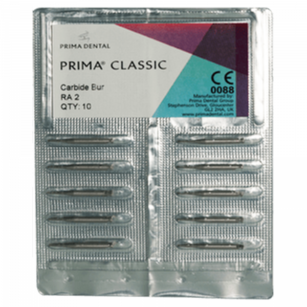 FRESA DE CARBURO BOLA RA