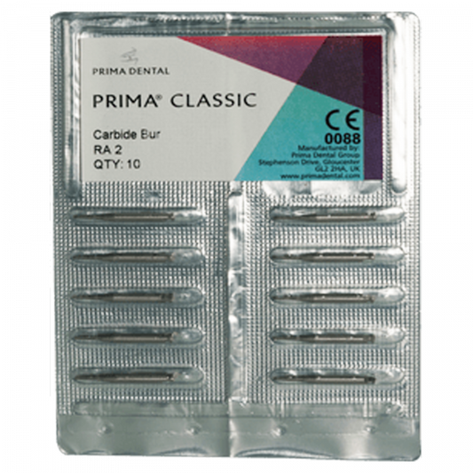 FRESA DE CARBURO BOLA RA