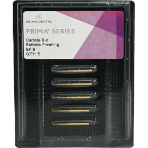 FRESA PULIDO ORO CONICIDAD EN PUNTA TERMINACION ESTÉTICA