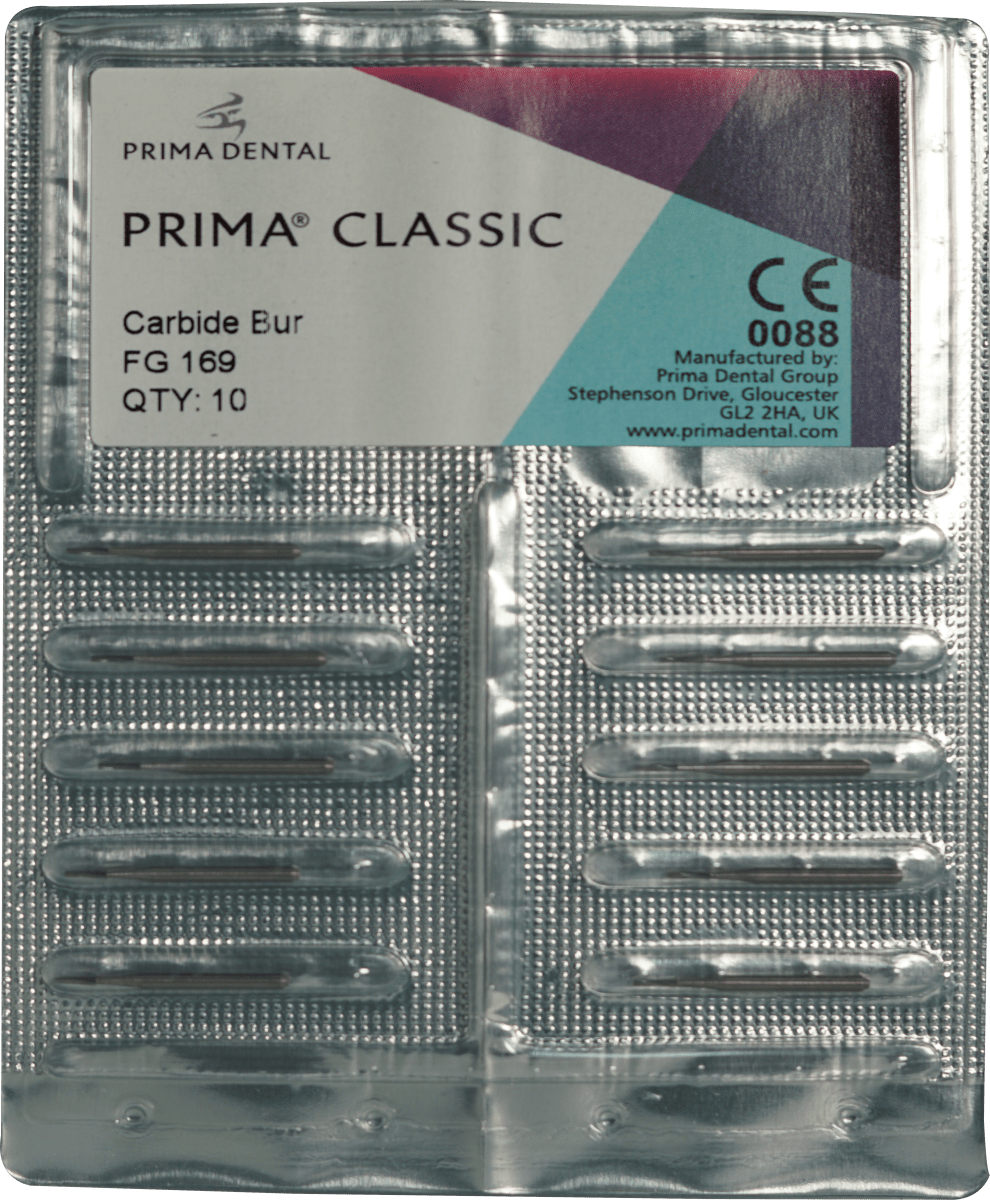 FRESA DE CARBURO FISURA GRADUAL CORTE SENCILLO