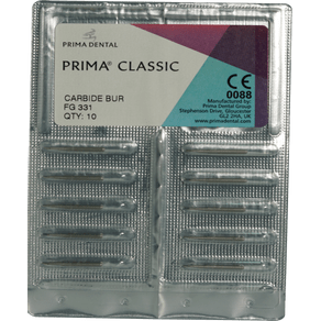 FRESA DE CARBURO PERA