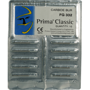 FRESA DE CARBURO PERA