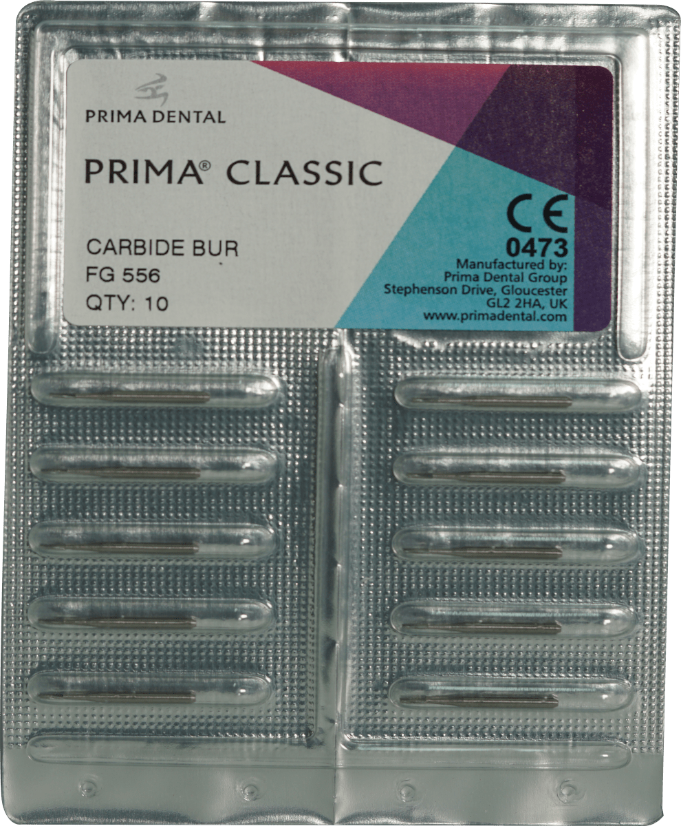 FRESA DE CARBURO FISURA PLANA CORTE CRUZADO