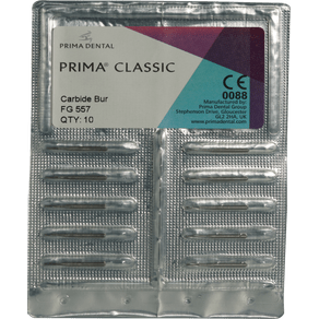 FRESA DE CARBURO FISURA PLANA CORTE CRUZADO