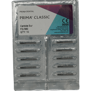 FRESA DE CARBURO FISURA PLANA CORTE CRUZADO