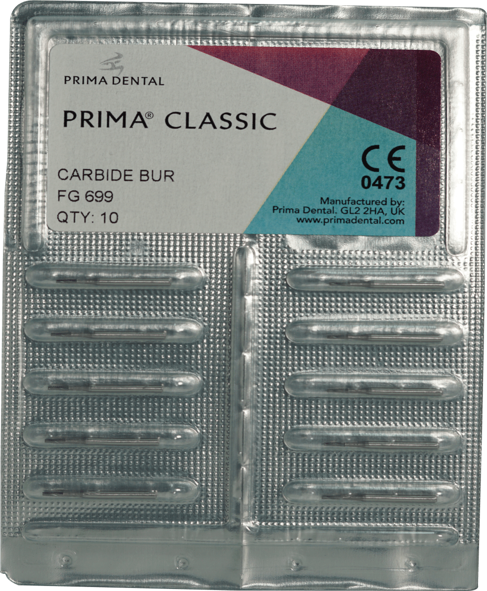 FRESA DE CARBURO FISURA GRADUAL CORTE CRUZADO HP