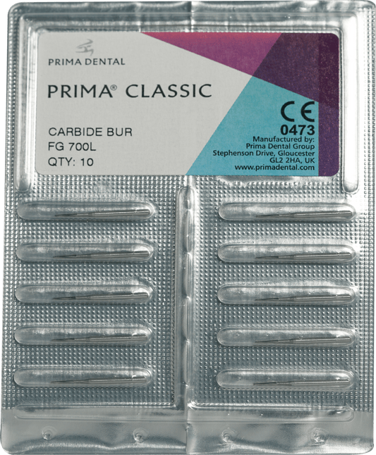 FRESA DE CARBURO FISURA GRADUAL CORTE CRUZADO CABEZA PLANA