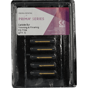 FRESA DE PULIDO (ORO) FLAMA