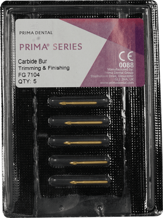 FRESA DE PULIDO (ORO) FLAMA