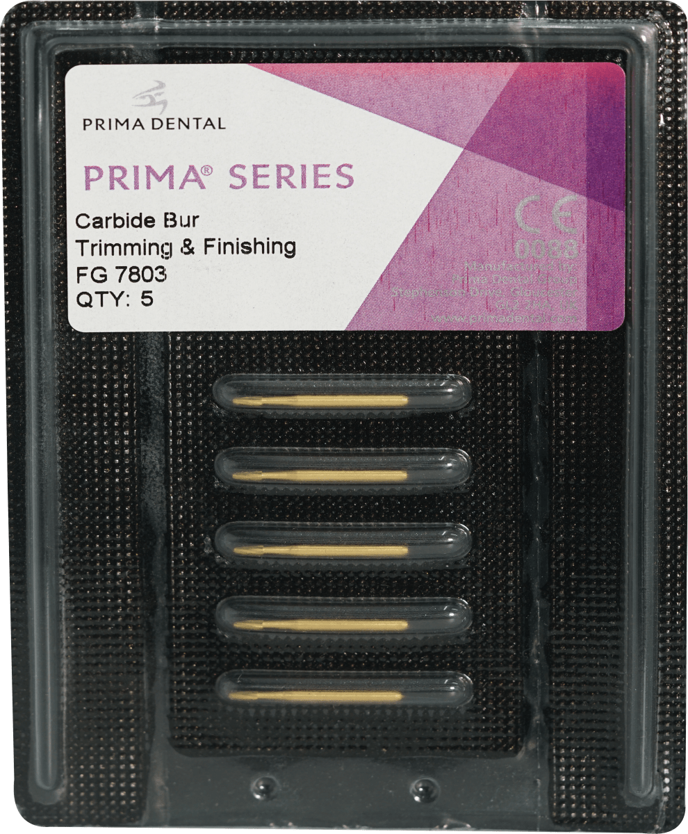 FRESA PULIDO ORO PUNTA BALA