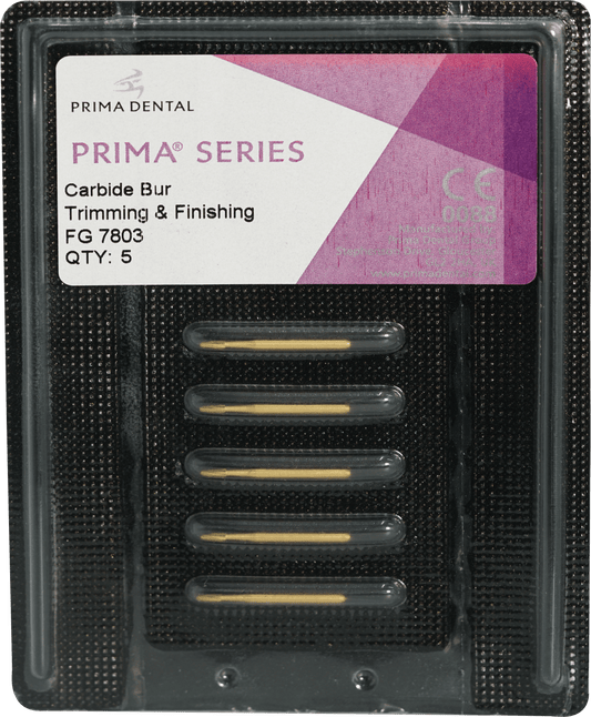 FRESA PULIDO ORO PUNTA BALA