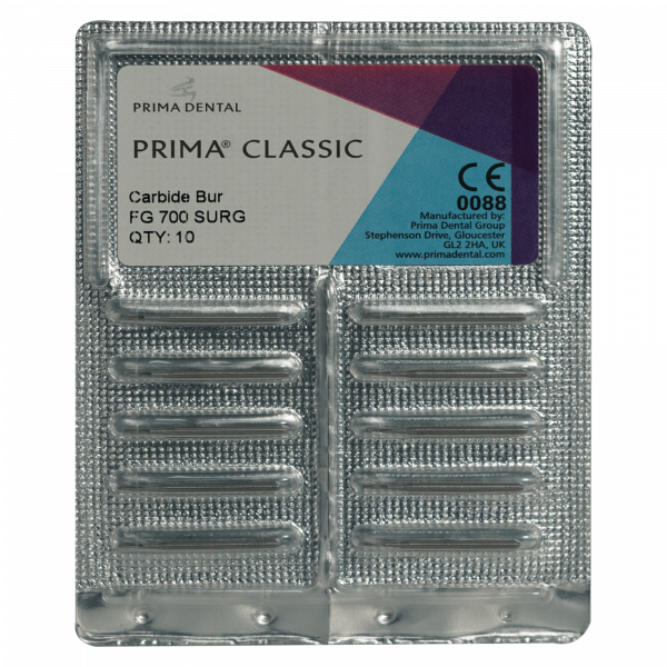 FRESA CARBURO CORTE CRUZADO SURGICAL FIG 33