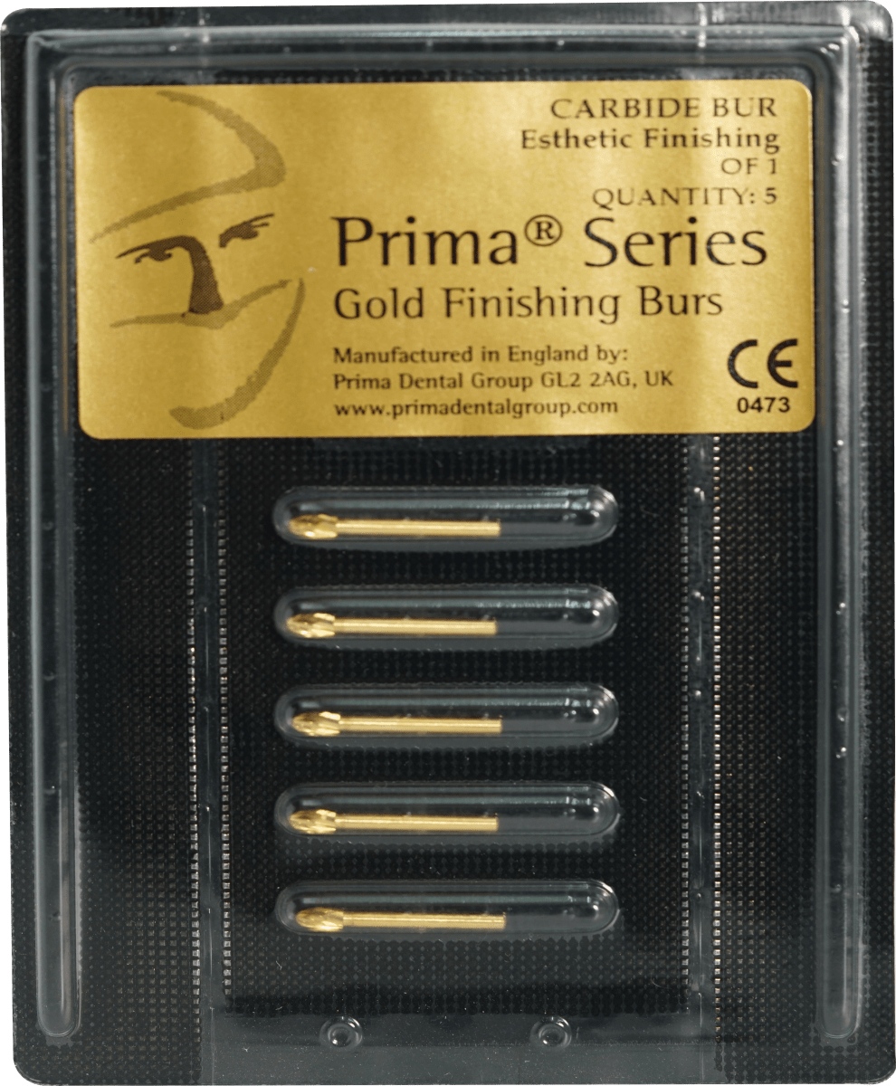 FRESA DE PULIDO (ORO) PUNTA BALON FOOTBALL