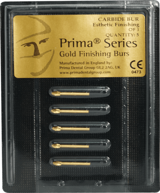 FRESA DE PULIDO (ORO) PUNTA BALON FOOTBALL