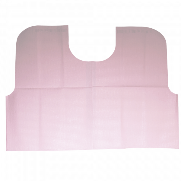 BATA CORTA P/ PACIENTE 30X21″ C/100 MAUVE