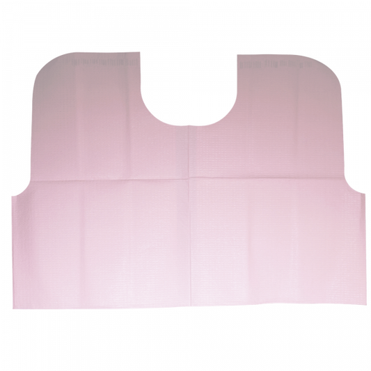 BATA CORTA P/ PACIENTE 30X21″ C/100 MAUVE